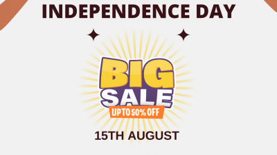 Hosting India Independence Day Hosting Sale Offer
